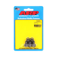 Set de șuruburi și piulițe universale ARP 1/4-28 – Oxid negru, 12 capete x 5 - ARP-740-0515 - 740-0515 - 3666618199368